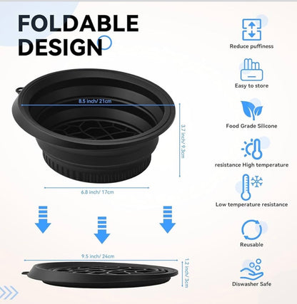 FrostFlow™ Ice Facial Bowl