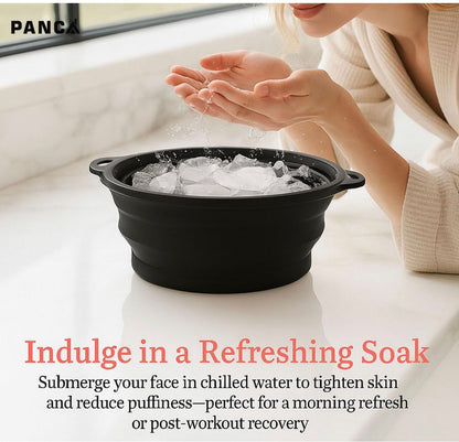 FrostFlow™ Ice Facial Bowl
